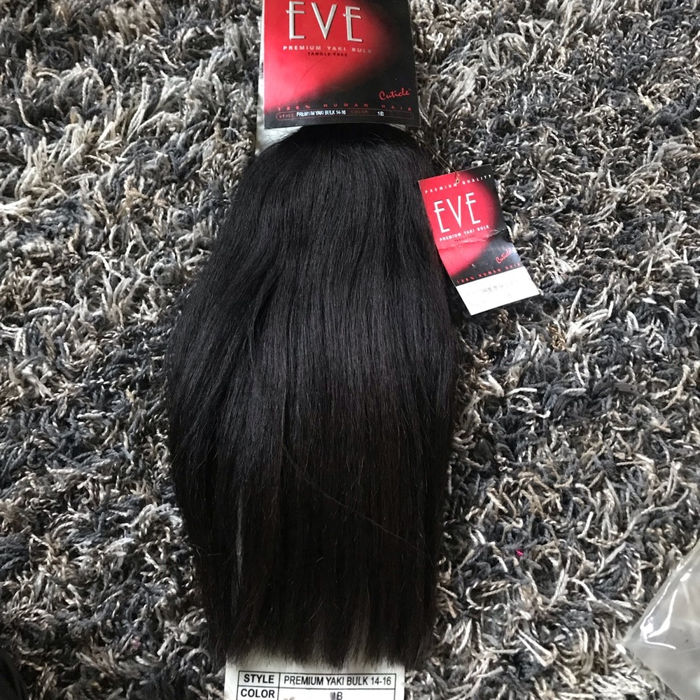 New Eve hair, inc